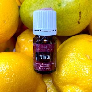 Young Living Vetiver Essential Oil 5 ml